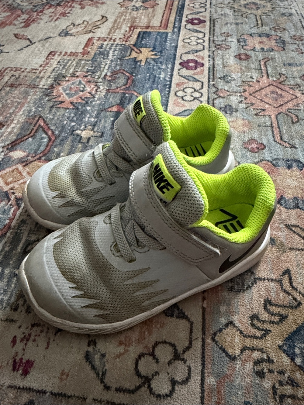 Nike Kids Slip-On Sneakers